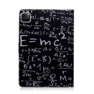 iPad Pro 11 Cover (2020) Mathematische Formeln