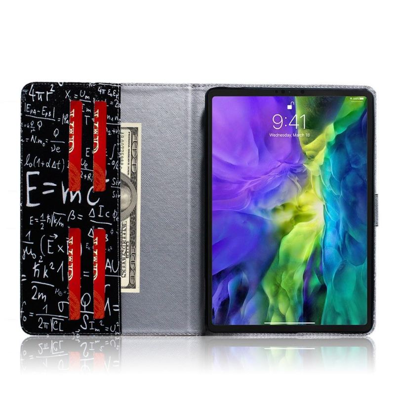 iPad Pro 11 Cover (2020) Mathematische Formeln