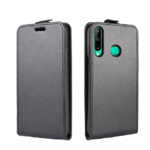 Case Für Huawei P40 Lite E Flip Case Kunstleder Vertikal