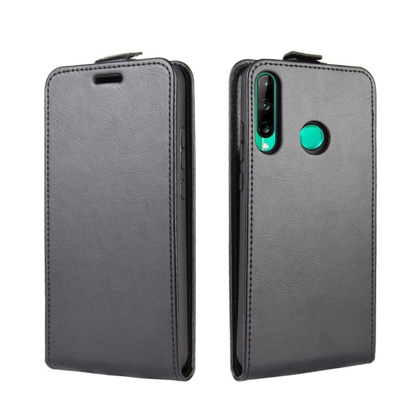 Case Für Huawei P40 Lite E Flip Case Kunstleder Vertikal