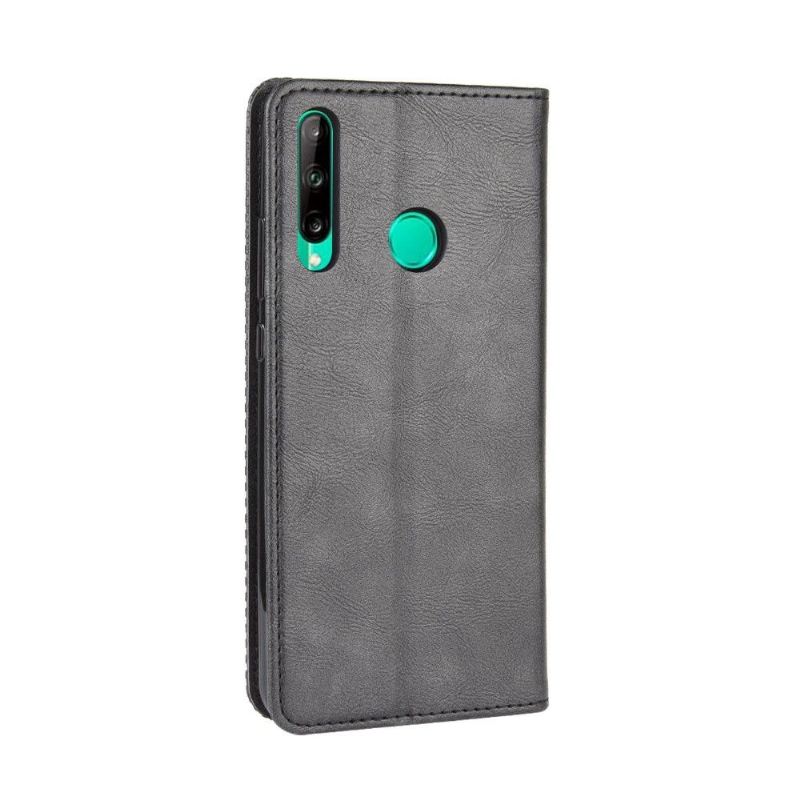 Case Für Huawei P40 Lite E Leder Im Cirénius-stil