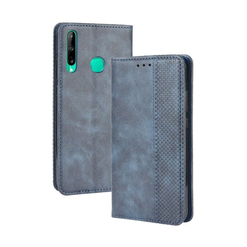 Case Für Huawei P40 Lite E Leder Im Cirénius-stil