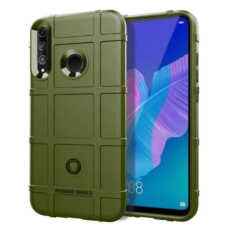 Handyhülle Für Huawei P40 Lite E Schutzhülle Rugged Shield Stoßfest