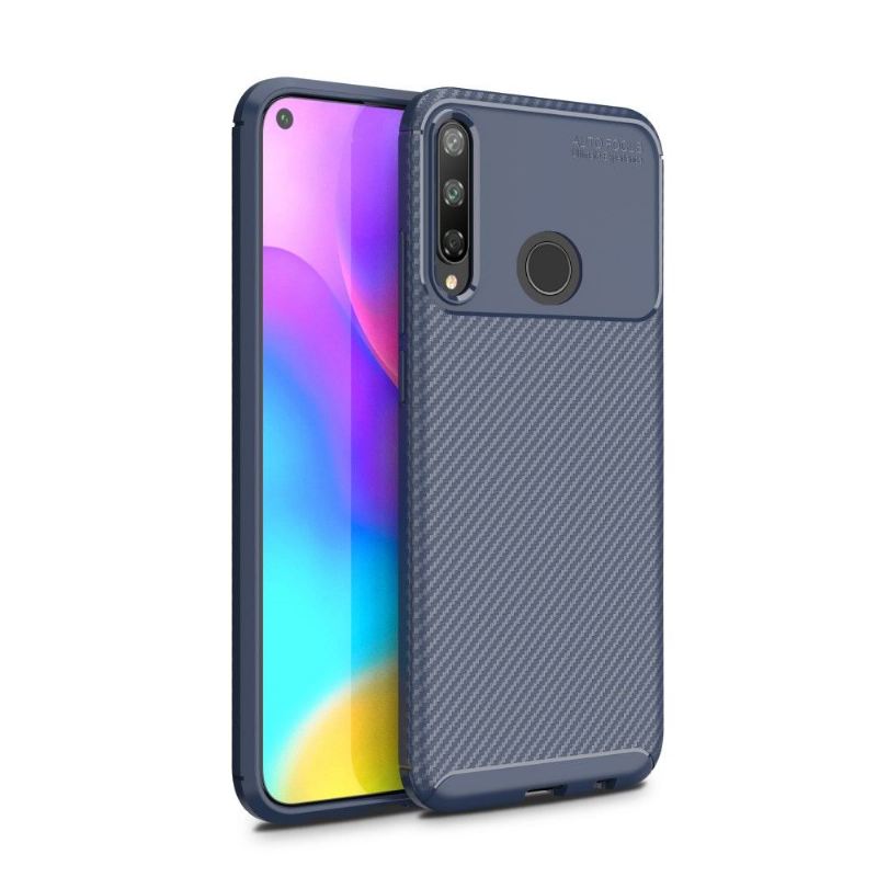 Hülle Für Huawei P40 Lite E Karbon Edel