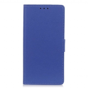 Flip Case Für Xiaomi Redmi Note 12 4G Klassisch