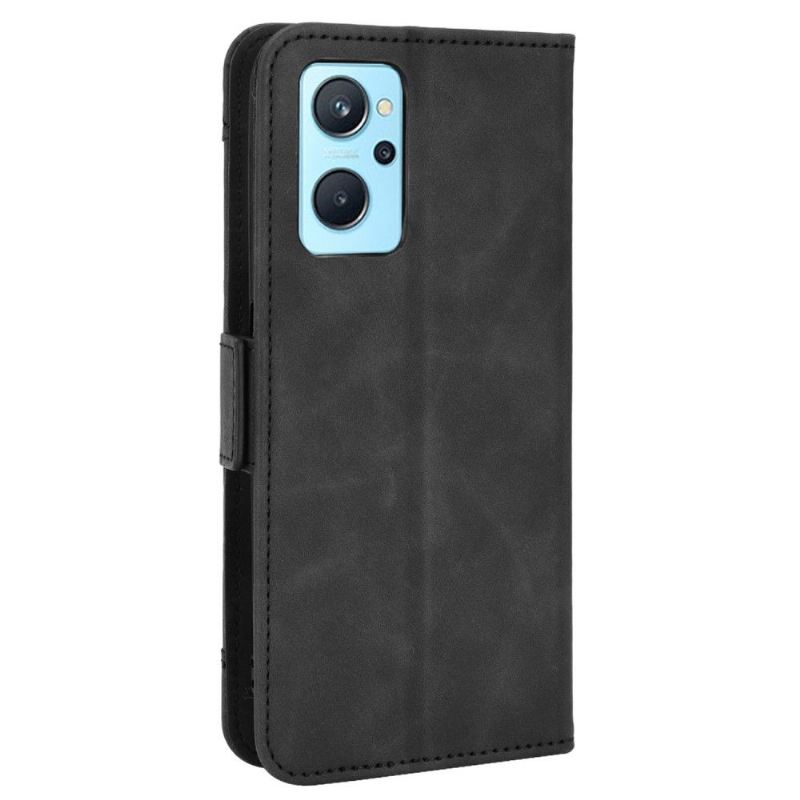 Flip Case Für Realme 9i Premium Mit Kartenhalter