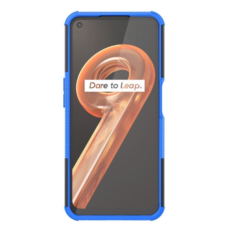 Handyhülle Für Realme 9i Rutschfest Mit Integrierter Stütze