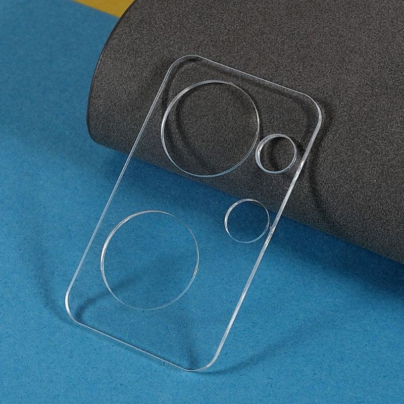 Handyhülle Für Realme 9i Tempered Glass Für Objektiv (4 Stück)