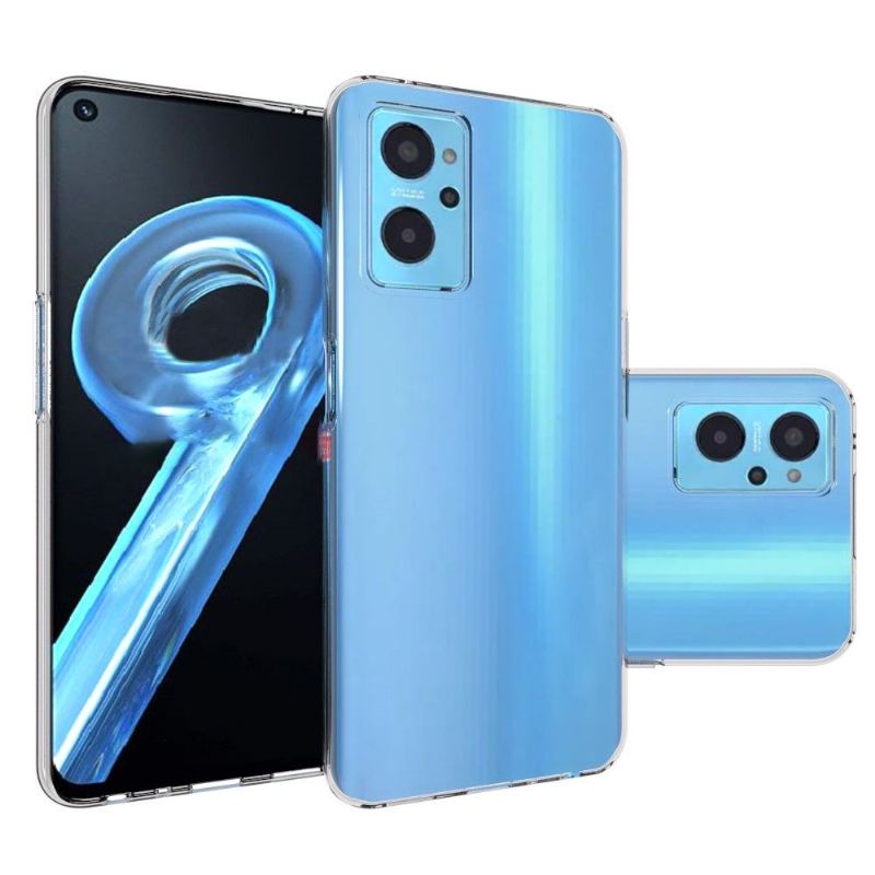 Hülle Für Realme 9i Prems Transparente