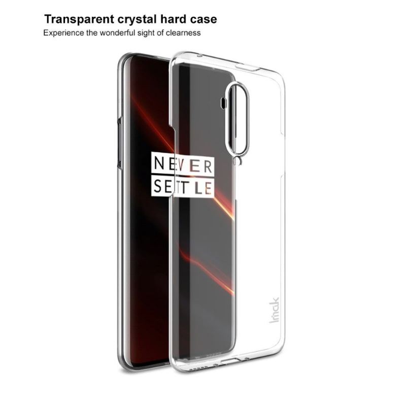 Handyhülle Für OnePlus 7T Pro Transparenter Imak