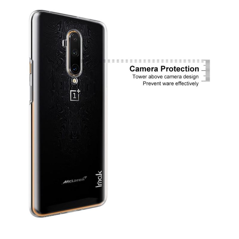 Handyhülle Für OnePlus 7T Pro Transparenter Imak