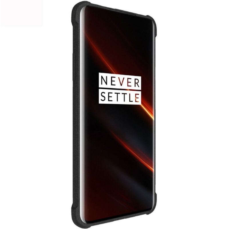 Hülle Für OnePlus 7T Pro Class Protect – Mattschwarz