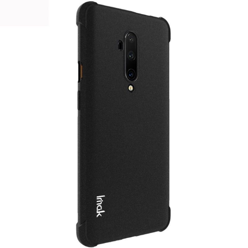 Hülle Für OnePlus 7T Pro Class Protect – Mattschwarz