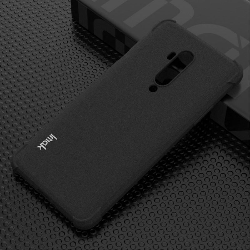 Hülle Für OnePlus 7T Pro Class Protect – Mattschwarz