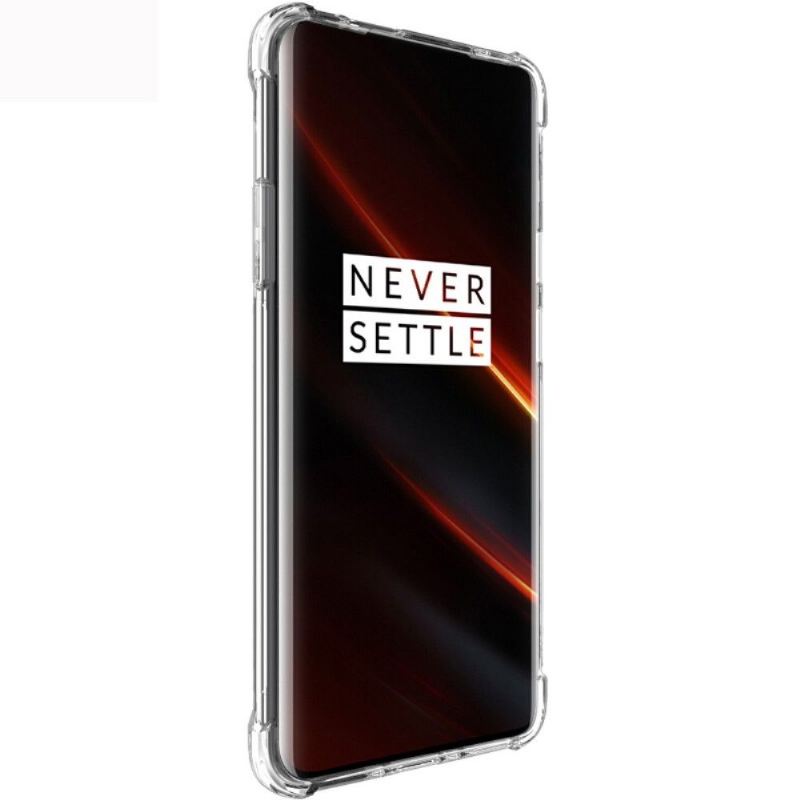 Hülle Für OnePlus 7T Pro Klassenschutz - Löschen