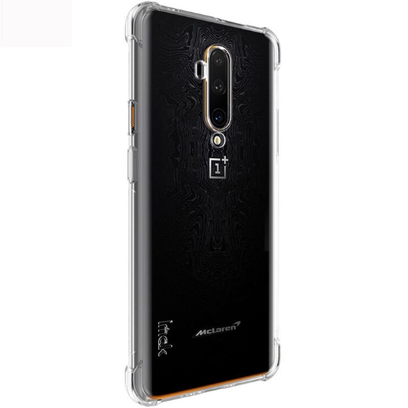 Hülle Für OnePlus 7T Pro Klassenschutz - Löschen