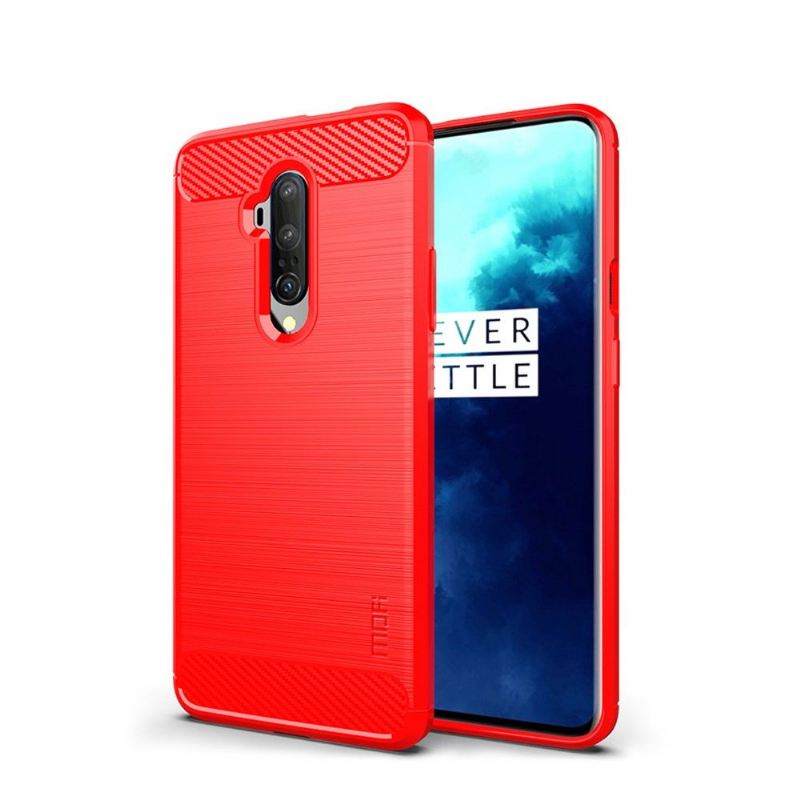 Hülle Für OnePlus 7T Pro Mofi Mit Gebürstetem Effekt