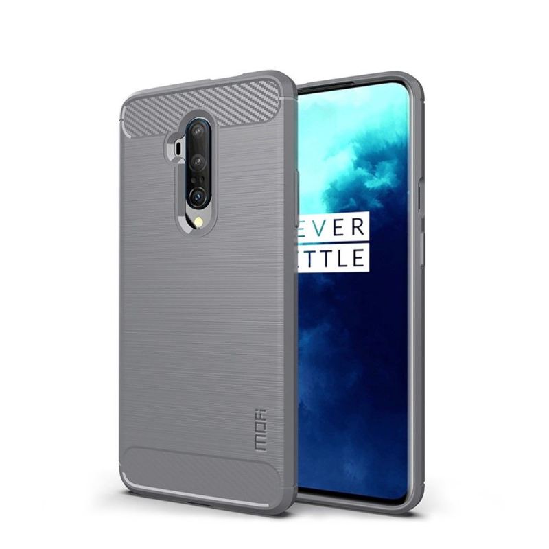 Hülle Für OnePlus 7T Pro Mofi Mit Gebürstetem Effekt