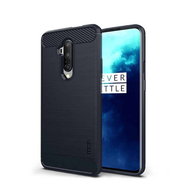 Hülle Für OnePlus 7T Pro Mofi Mit Gebürstetem Effekt