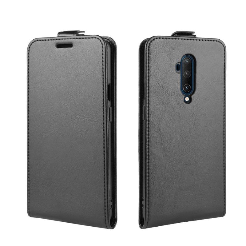 Lederhüllen Für OnePlus 7T Pro Flip Case Le René Kunstleder Vertikal