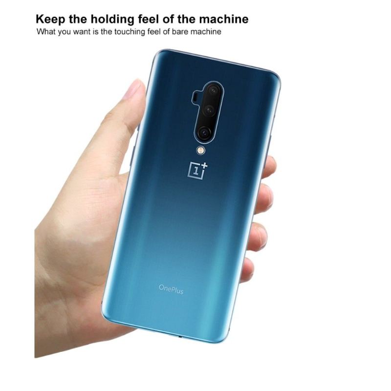 Oneplus 7T Pro - 2 Hydrogel-Schutzfolien Auf Der Rückseite