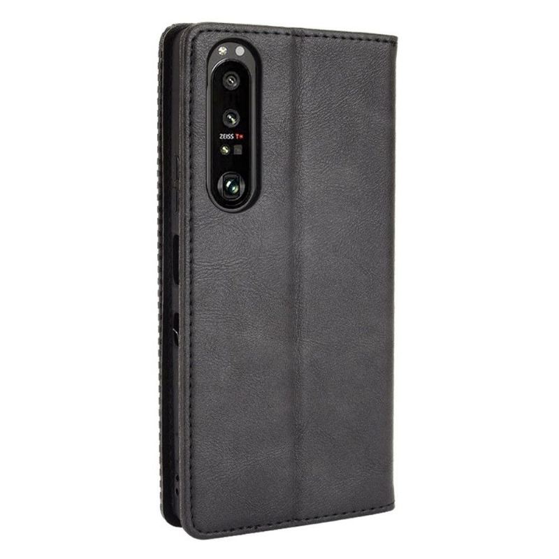 Case Für Sony Xperia 1 III Leder Im Cirénius-stil