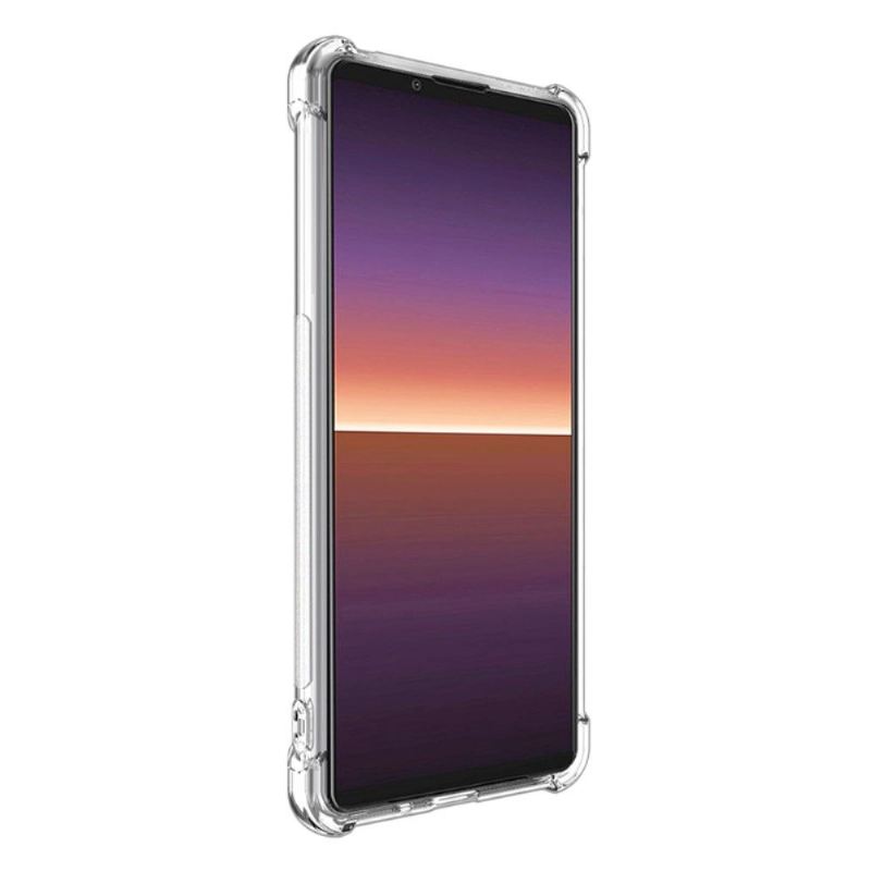 Handyhülle Für Sony Xperia 1 III Klassenschutz Gelöscht