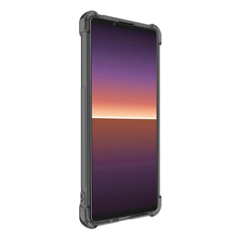 Handyhülle Für Sony Xperia 1 III Klassenschutz Gelöscht