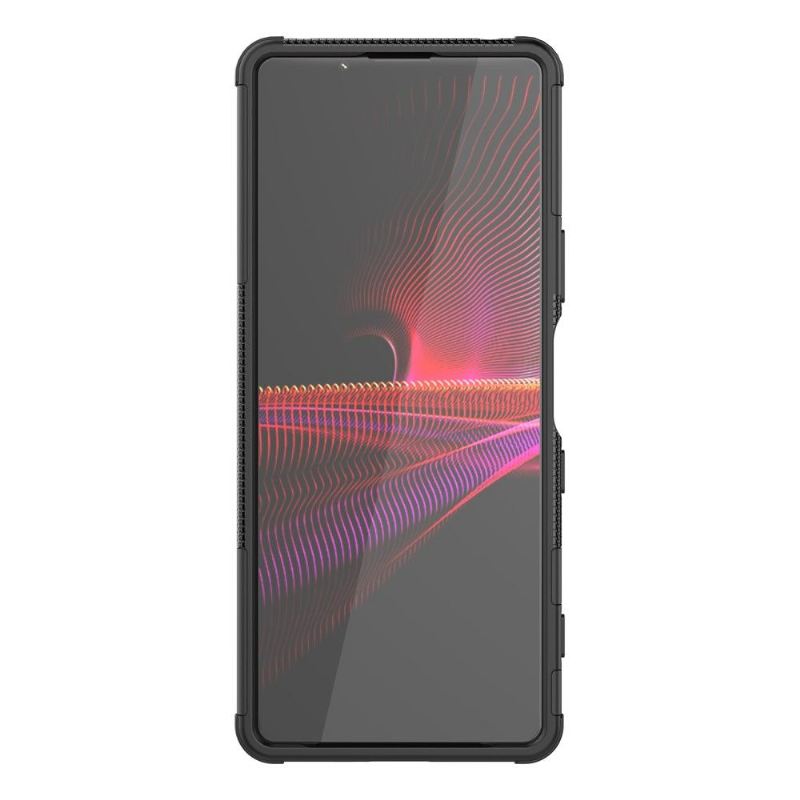 Handyhülle Für Sony Xperia 1 III Rutschfest Mit Stütze