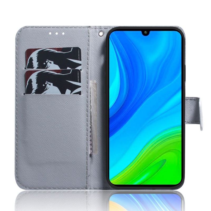 Case Für Poco X4 Pro 5G Löwe