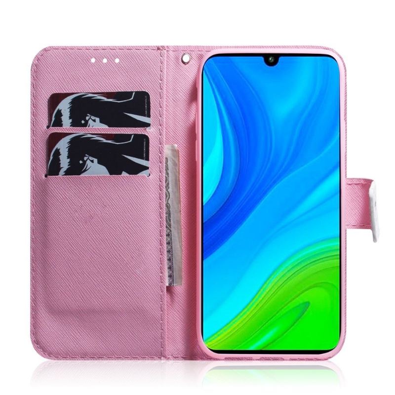 Case Für Poco X4 Pro 5G Wilde Blume