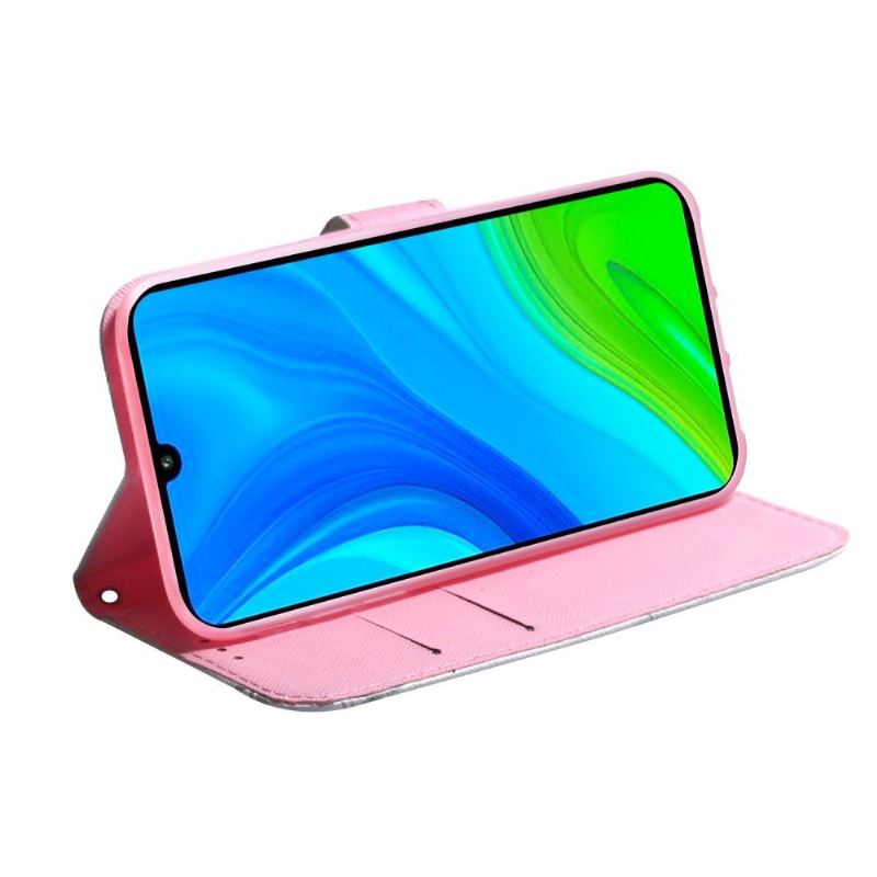 Case Für Poco X4 Pro 5G Wilde Blume