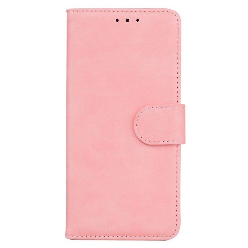 Flip Case Für Poco X4 Pro 5G Romane Soft-touch