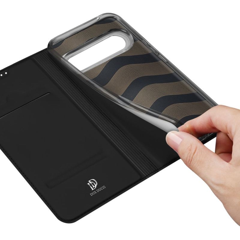 Flip Case Google Pixel 9 Handyhülle Skin Pro Series Dux Ducis