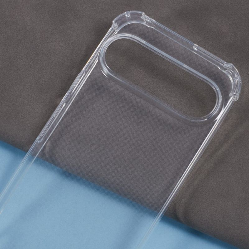 Hülle Google Pixel 9 Handyhülle Transparente Kordel