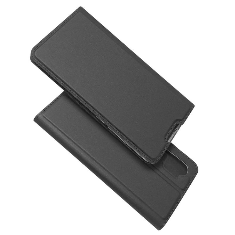 Case Für Xiaomi Mi Note 10 / 10 Pro Business-lederimitat