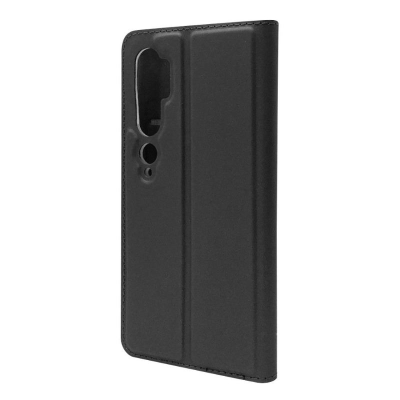 Case Für Xiaomi Mi Note 10 / 10 Pro Business-lederimitat