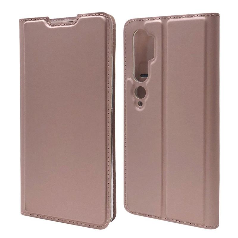 Case Für Xiaomi Mi Note 10 / 10 Pro Business-lederimitat