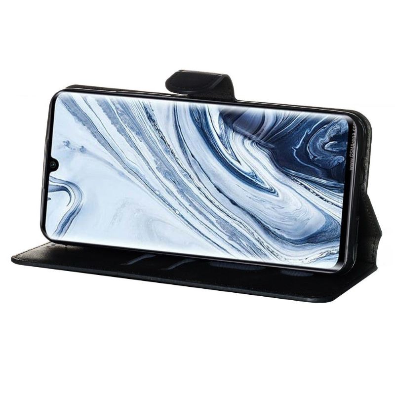 Case Für Xiaomi Mi Note 10 / 10 Pro Flip Case Kartenhalter