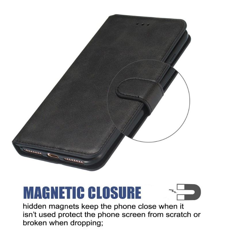 Case Für Xiaomi Mi Note 10 / 10 Pro Flip Case Kartenhalter