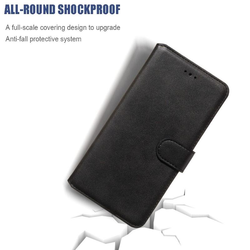 Case Für Xiaomi Mi Note 10 / 10 Pro Flip Case Kartenhalter