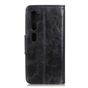 Case Für Xiaomi Mi Note 10 / 10 Pro Schutzhülle Edouard Kunstleder