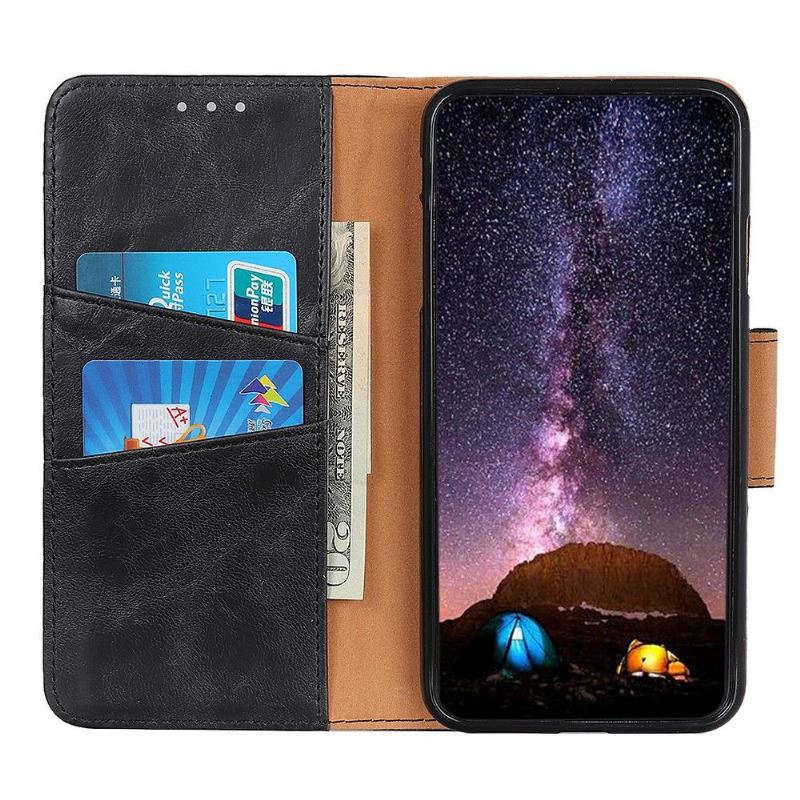 Case Für Xiaomi Mi Note 10 / 10 Pro Schutzhülle Edouard Kunstleder