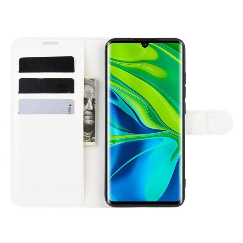 Flip Case Für Xiaomi Mi Note 10 / 10 Pro Brieftasche Style Ledergeldbörse