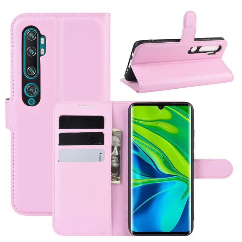 Flip Case Für Xiaomi Mi Note 10 / 10 Pro Brieftasche Style Ledergeldbörse