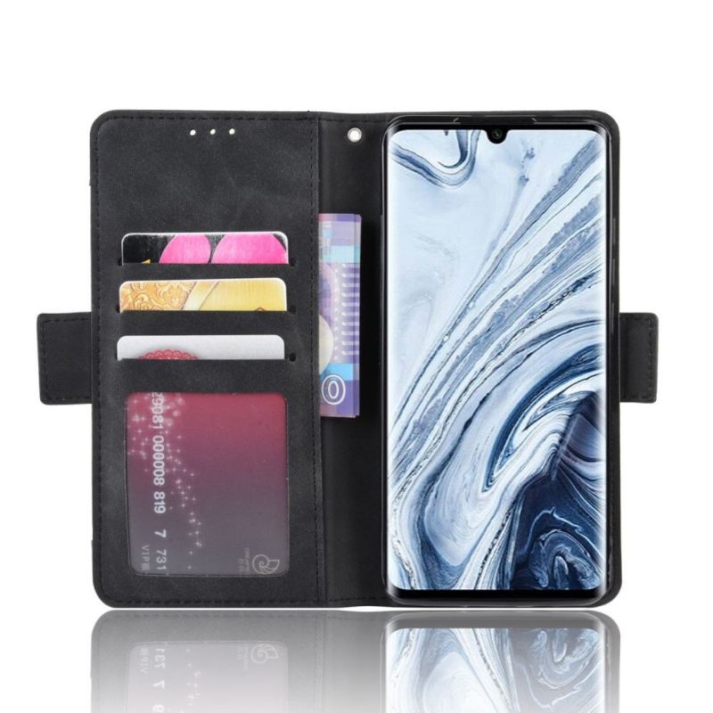 Flip Case Für Xiaomi Mi Note 10 / 10 Pro Hochwertiges Leder