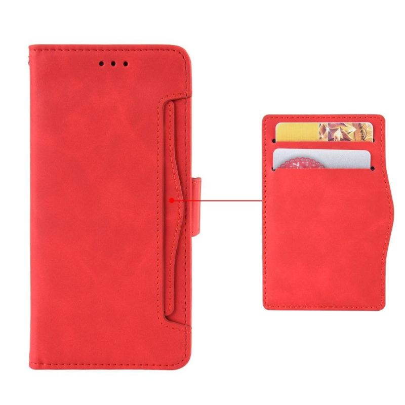 Flip Case Für Xiaomi Mi Note 10 / 10 Pro Hochwertiges Leder