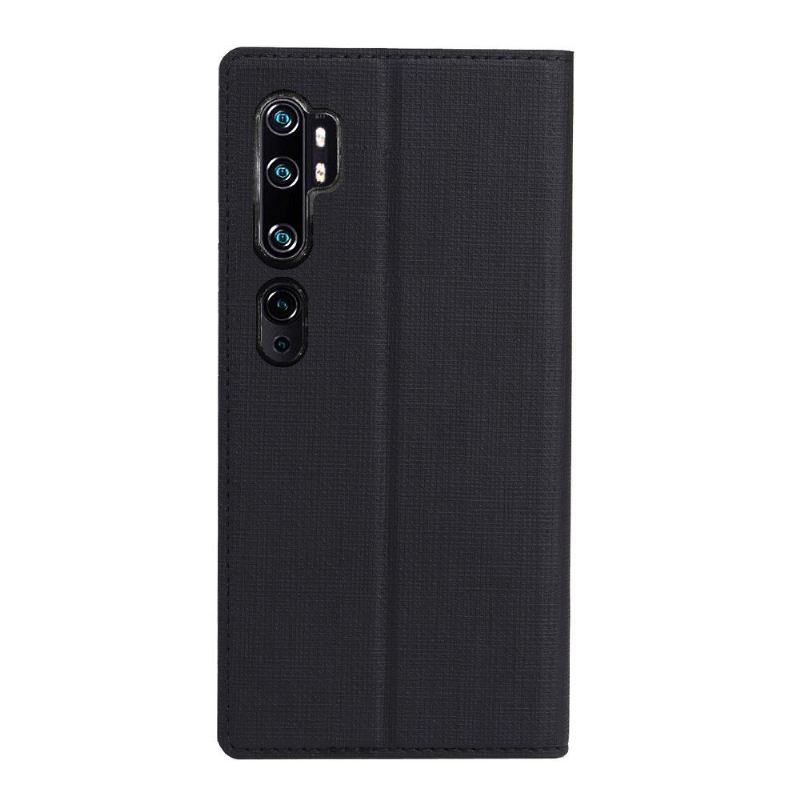 Flip Case Für Xiaomi Mi Note 10 / 10 Pro Hosenträger-unterstützungsfunktion