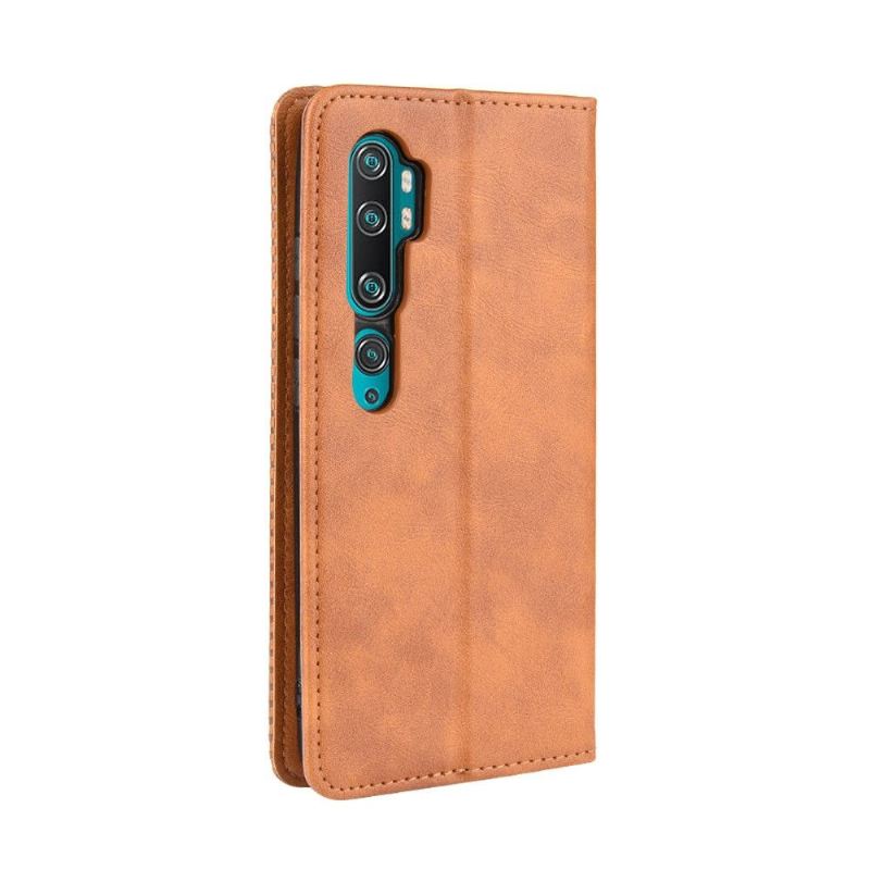 Flip Case Für Xiaomi Mi Note 10 / 10 Pro Leder Im Cirénius-stil