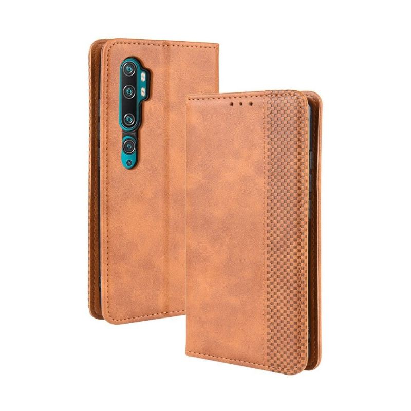 Flip Case Für Xiaomi Mi Note 10 / 10 Pro Leder Im Cirénius-stil